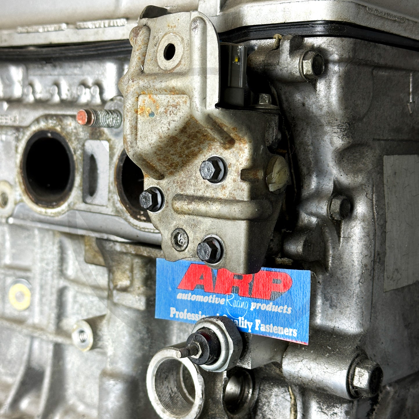 ARP VTEC Solenoid Hardware Bolt Replacement for Honda Civic Acura K20 / K24 Engines