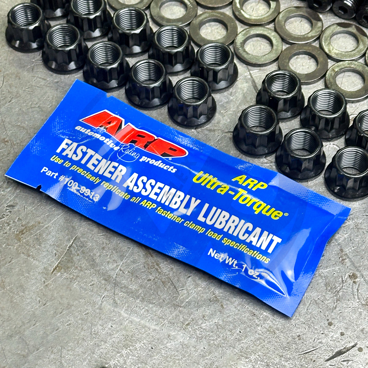 ARP Head Studs Ford 6.0 V8 Powerstroke Diesel Bullet Proof Kit 250-4202