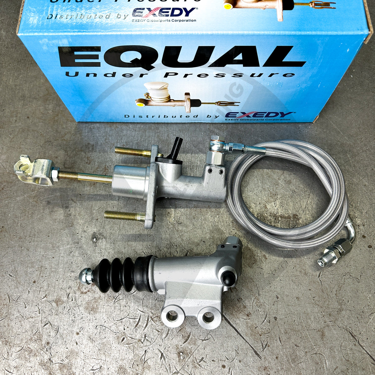20162022 Honda Civic Si Exedy EM2 Clutch Master with Slave Cylinder N