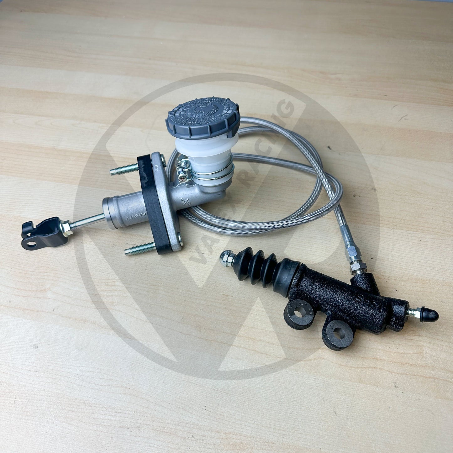 OEM S2000 Clutch Master Cylinder & Slave Cylinder Kit with Adapter EG EK DC