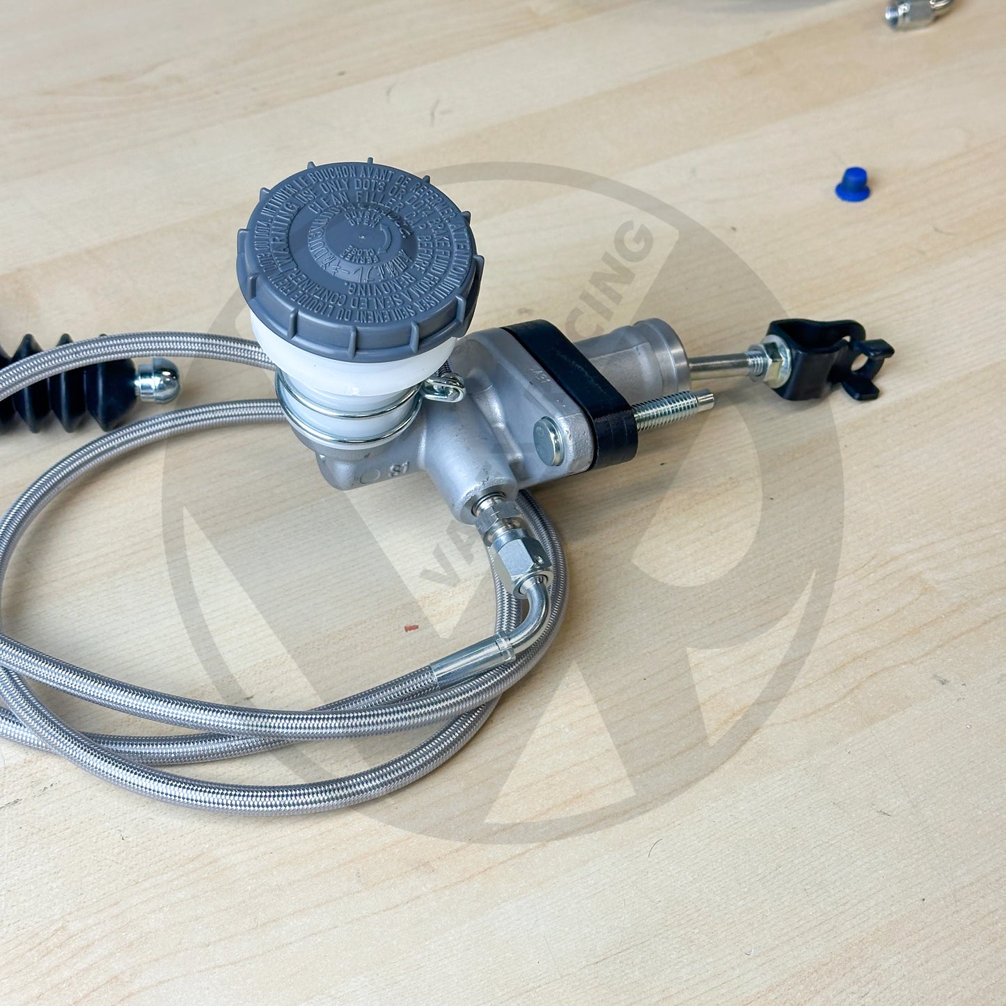 OEM S2000 Clutch Master Cylinder & Slave Cylinder Kit with Adapter EG EK DC