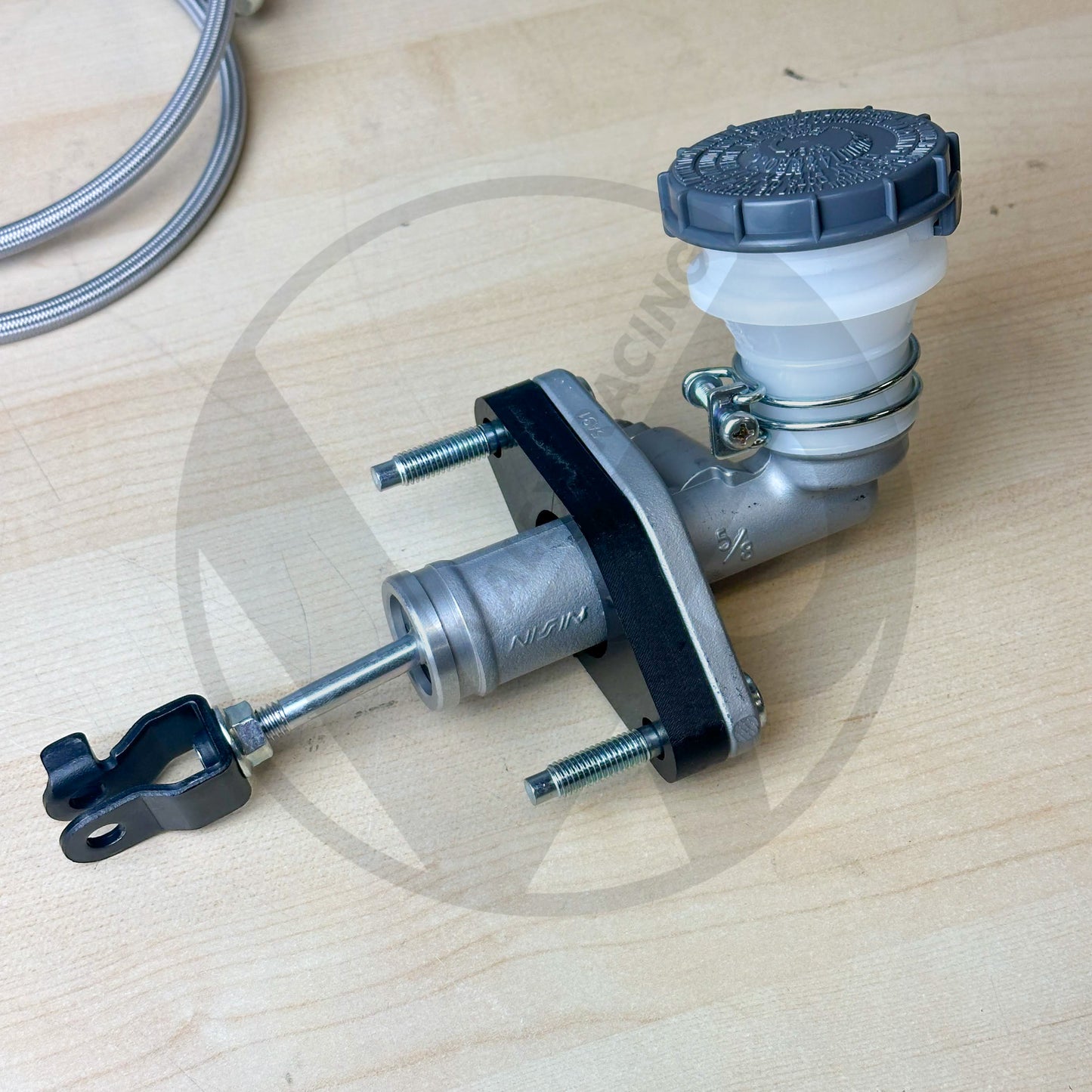 OEM S2000 Clutch Master Cylinder & Slave Cylinder Kit with Adapter EG EK DC