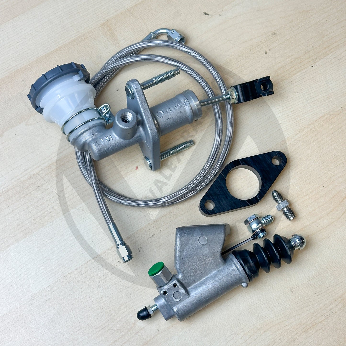 *NEW* OEM S2000 Clutch Master Cylinder & Slave Kit for K Swap EG EK DC