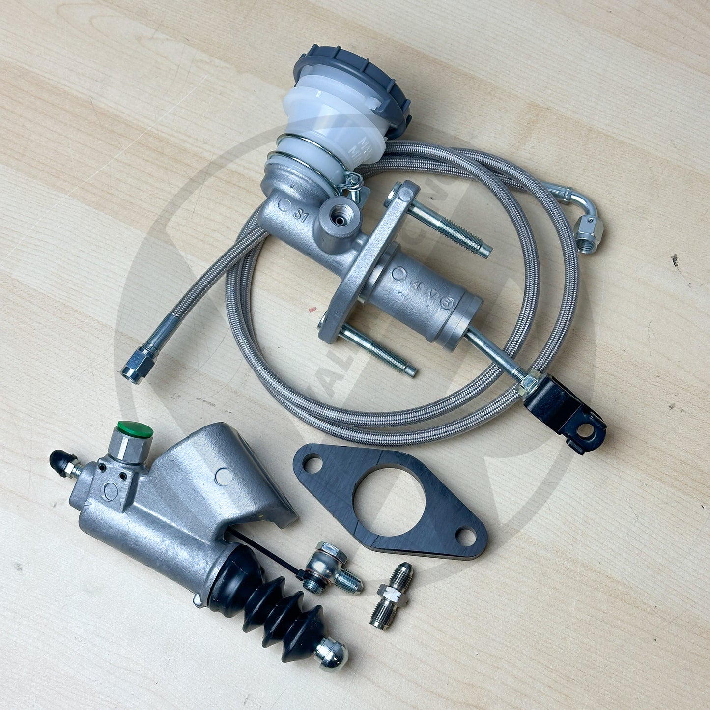 *NEW* OEM S2000 Clutch Master Cylinder & Slave Kit for K Swap EG EK DC