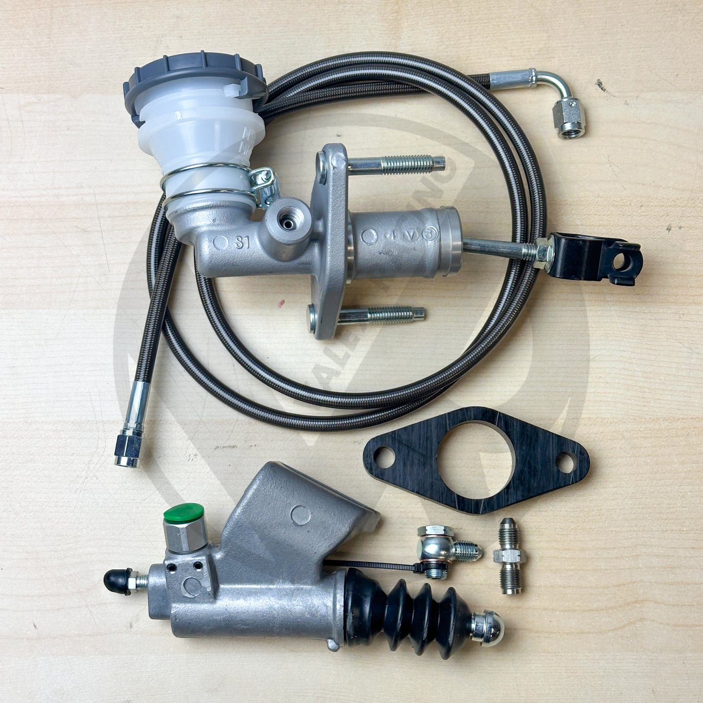 *NEW* OEM S2000 Clutch Master Cylinder & Slave Kit for K Swap EG EK DC