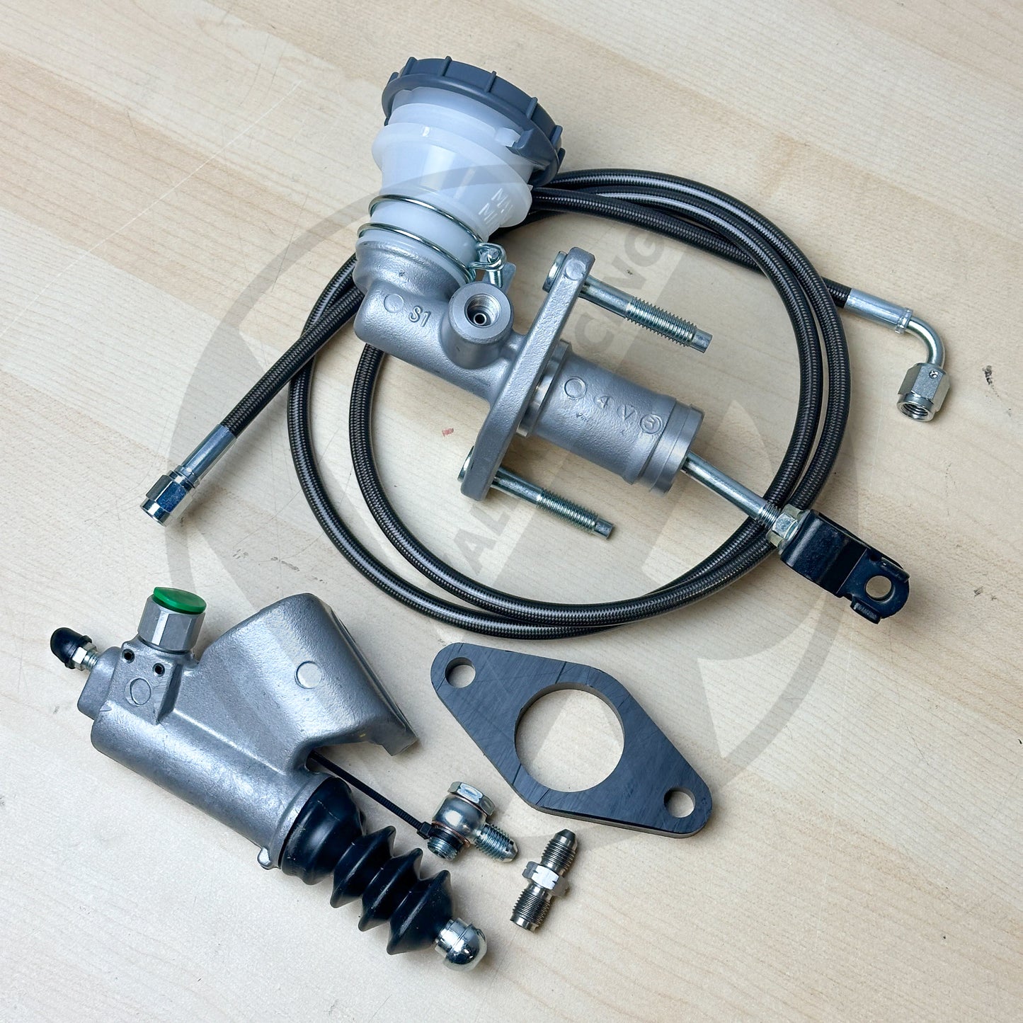 *NEW* OEM S2000 Clutch Master Cylinder & Slave Kit for K Swap EG EK DC