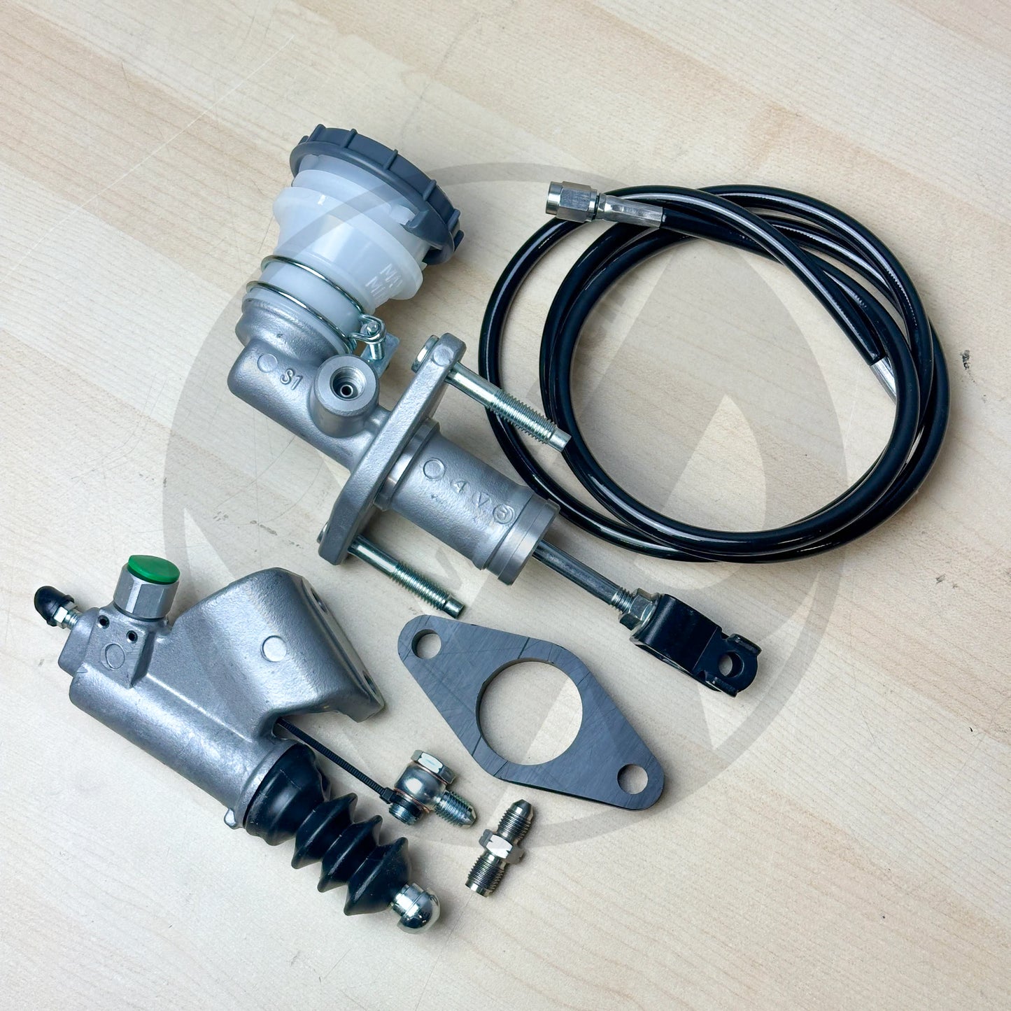 *NEW* OEM S2000 Clutch Master Cylinder & Slave Kit for K Swap EG EK DC