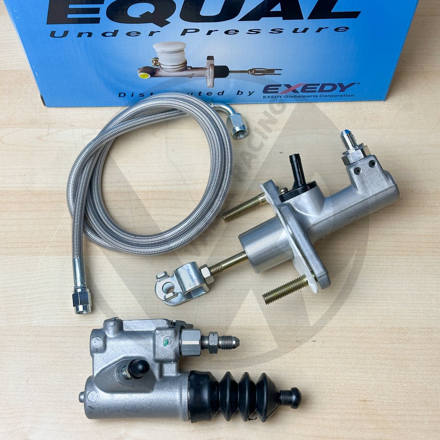 *NEW* Clutch Master Cylinder & Slave Cylinder Upgrade Kit for J Swap EG EK DC