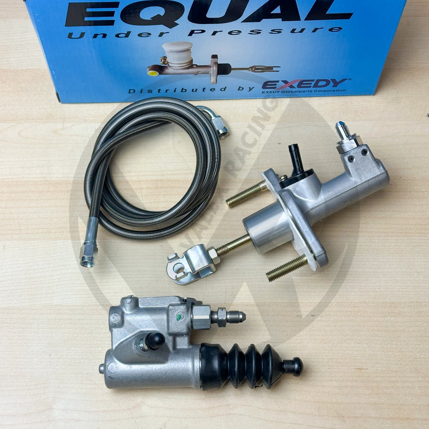 *NEW* Clutch Master Cylinder & Slave Cylinder Upgrade Kit for J Swap EG EK DC