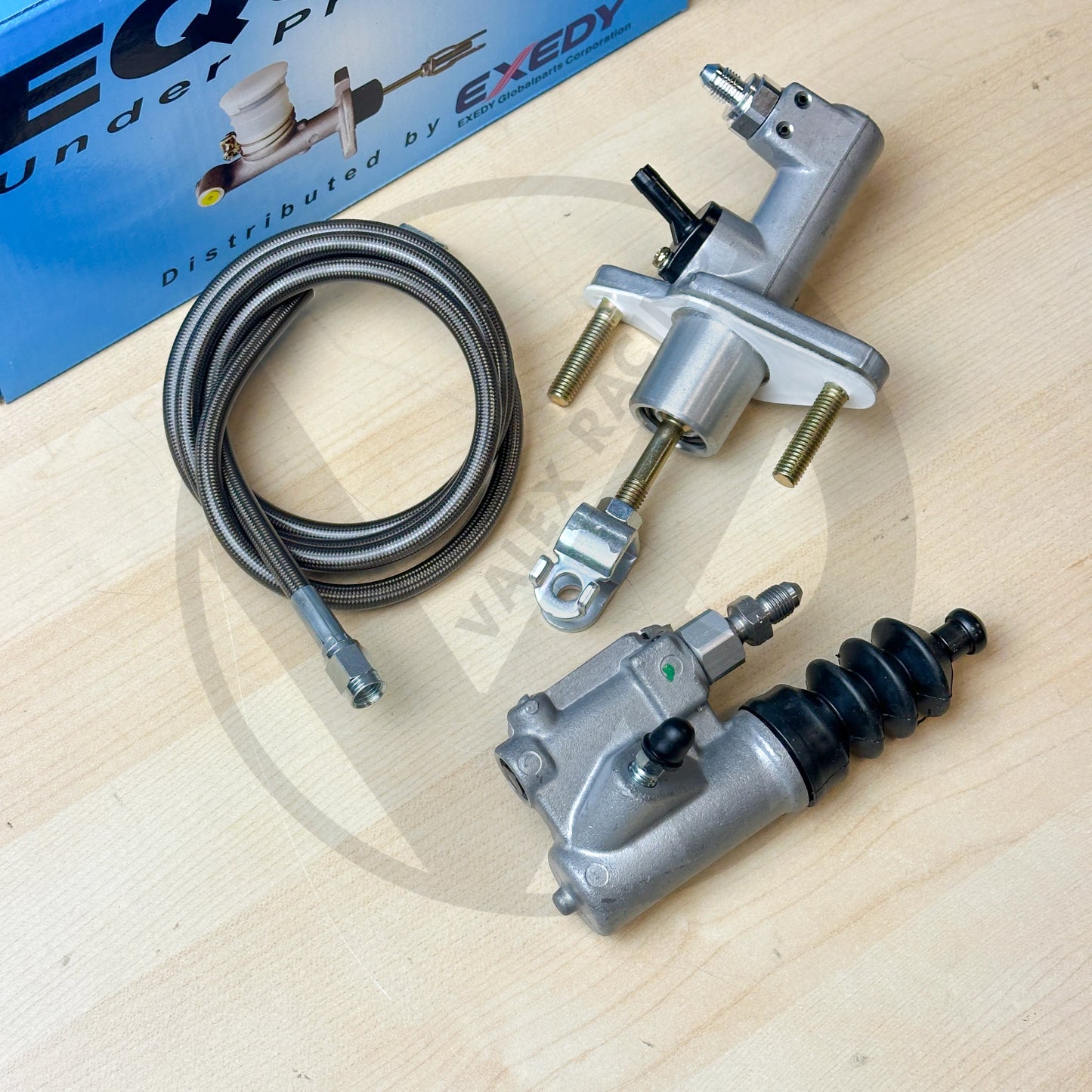 *NEW* Clutch Master Cylinder & Slave Cylinder Upgrade Kit for J Swap EG EK DC