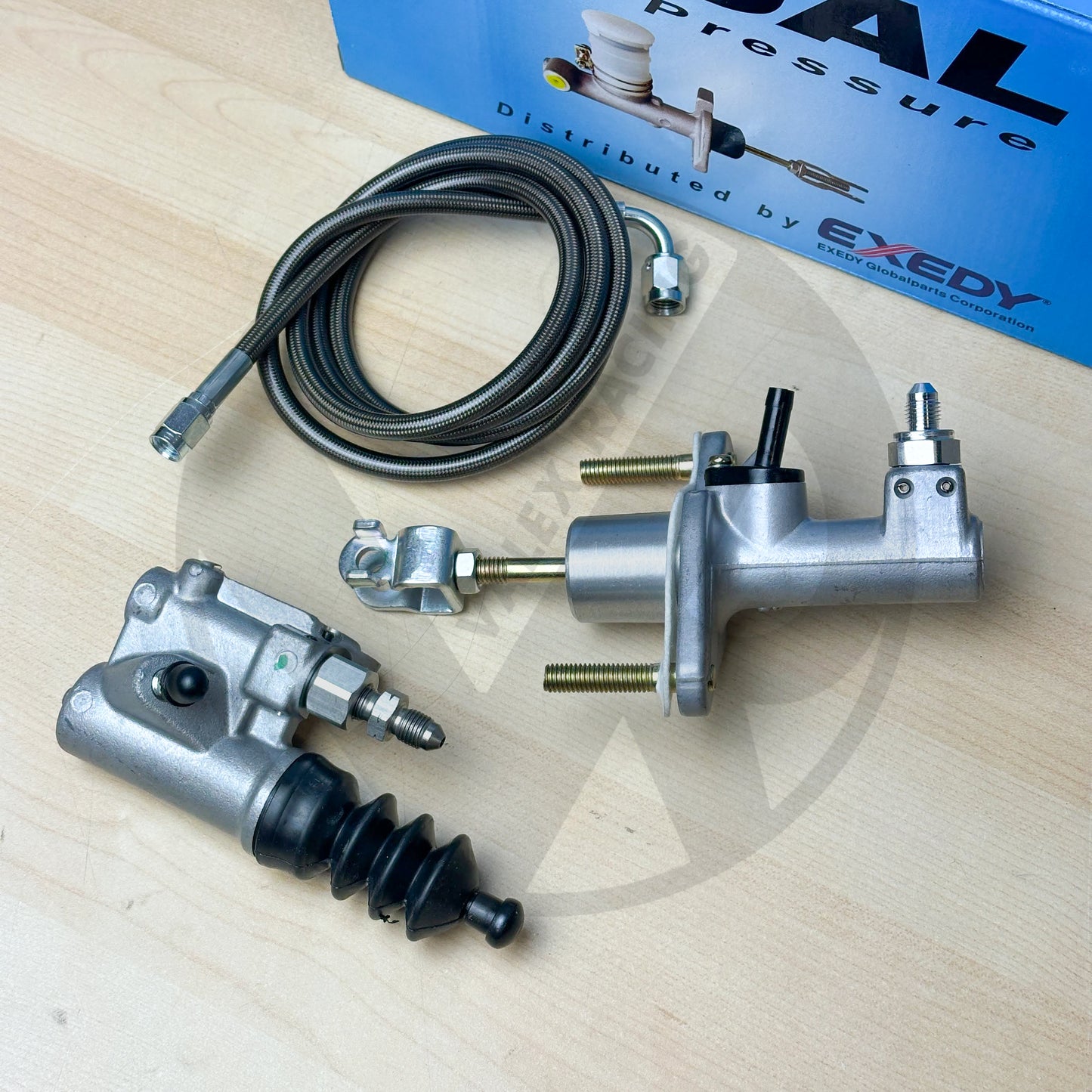 *NEW* Clutch Master Cylinder & Slave Cylinder Upgrade Kit for J Swap EG EK DC