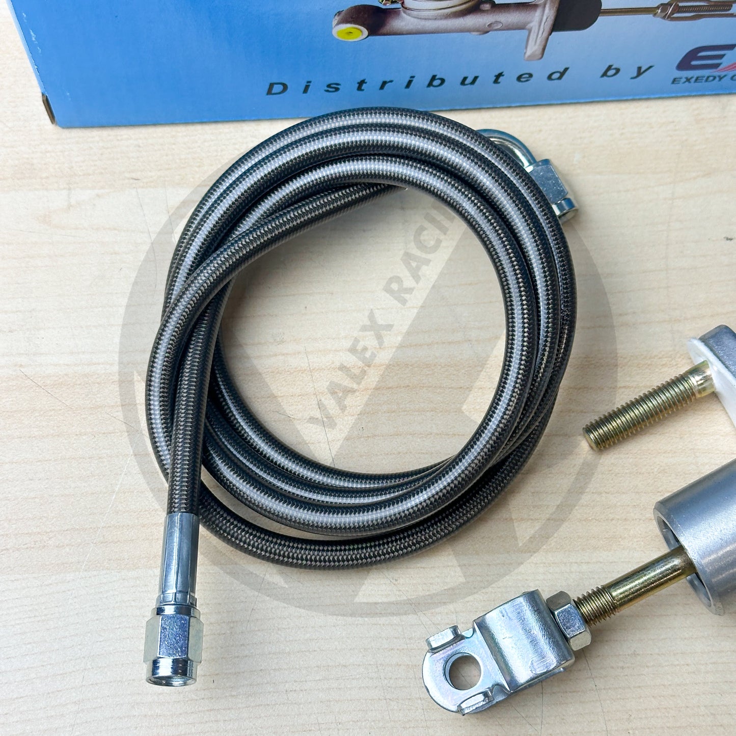 *NEW* Clutch Master Cylinder & Slave Cylinder Upgrade Kit for J Swap EG EK DC