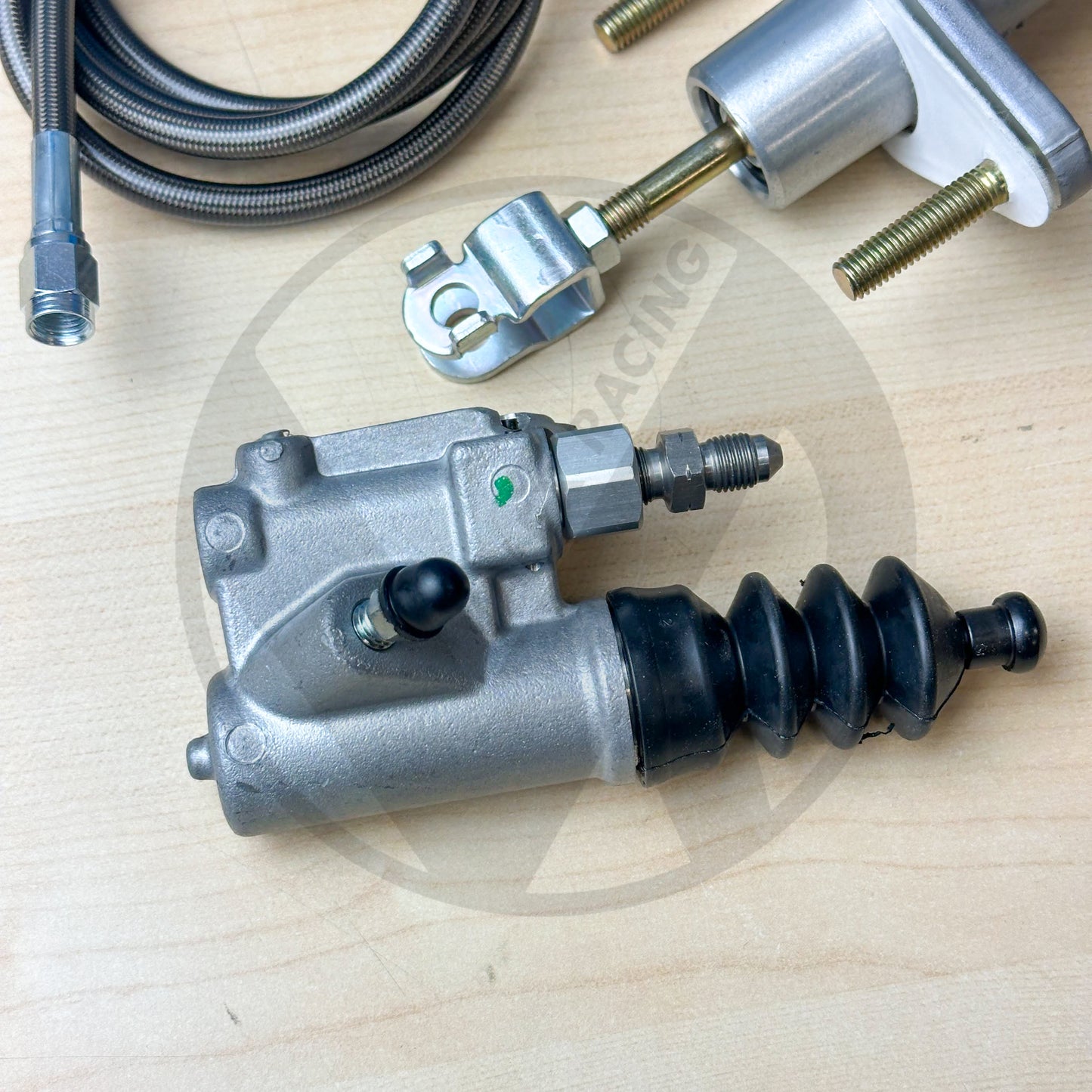 *NEW* Clutch Master Cylinder & Slave Cylinder Upgrade Kit for J Swap EG EK DC