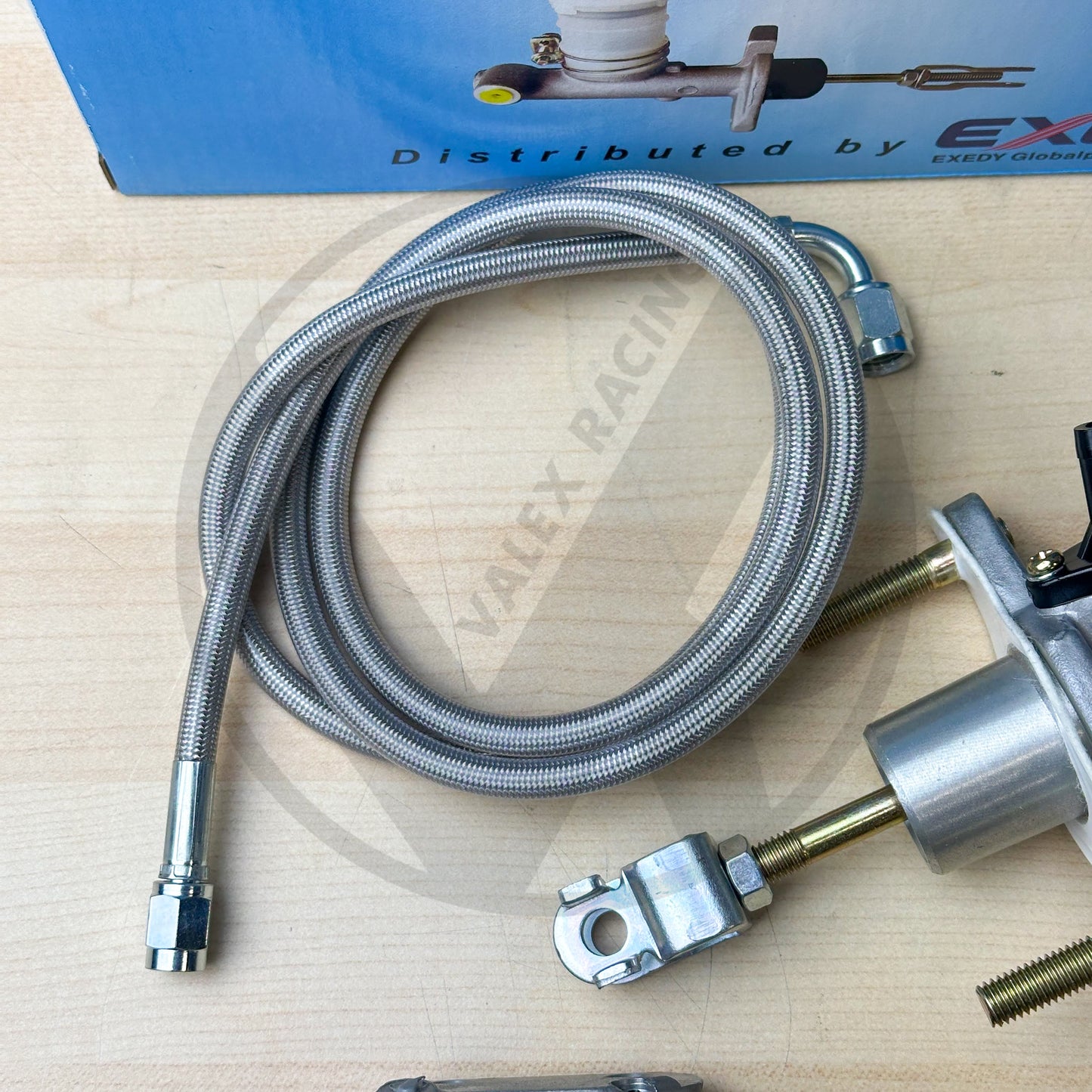 *NEW* Clutch Master Cylinder & Slave Cylinder Upgrade Kit for J Swap EG EK DC