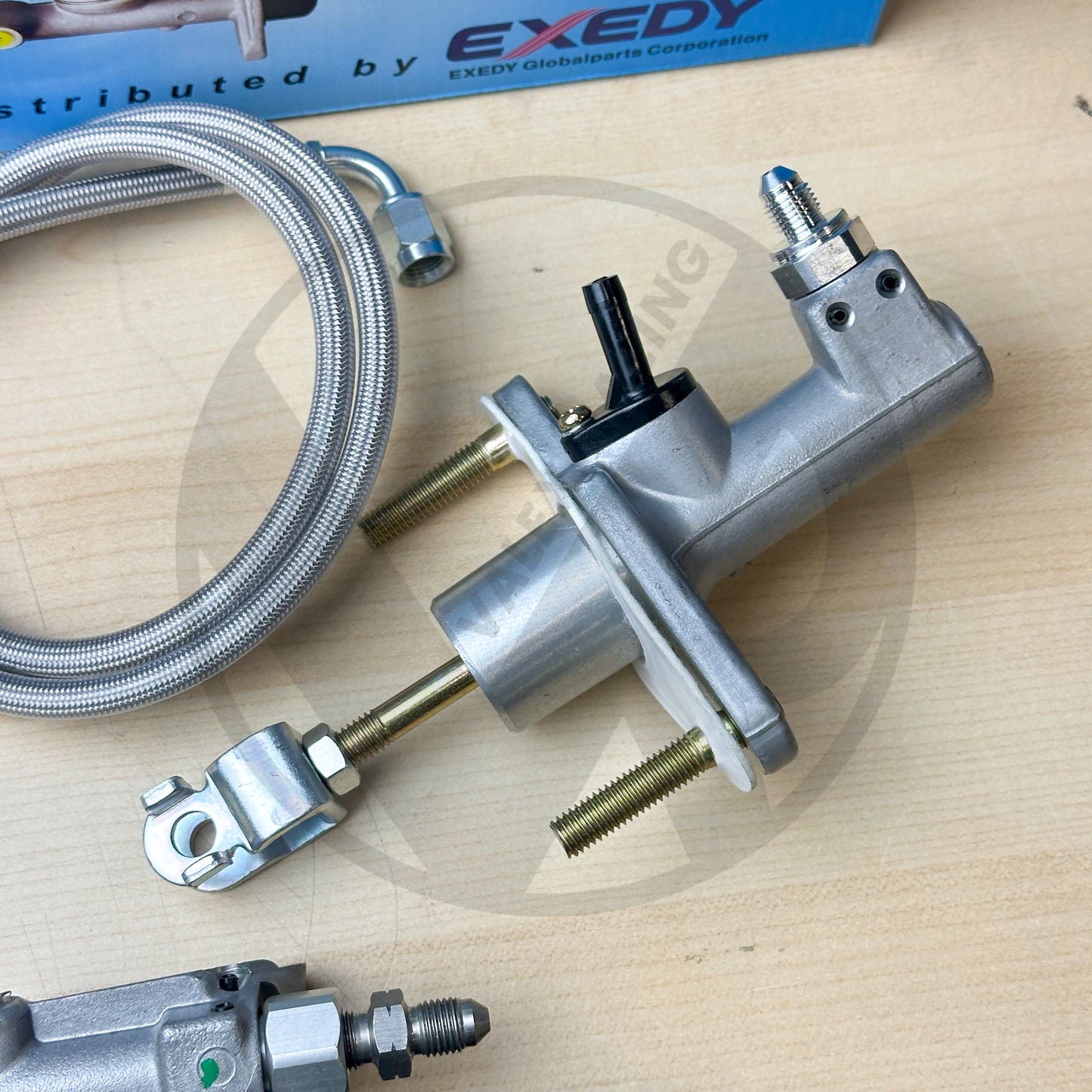 *NEW* Clutch Master Cylinder & Slave Cylinder Upgrade Kit for J Swap EG EK DC