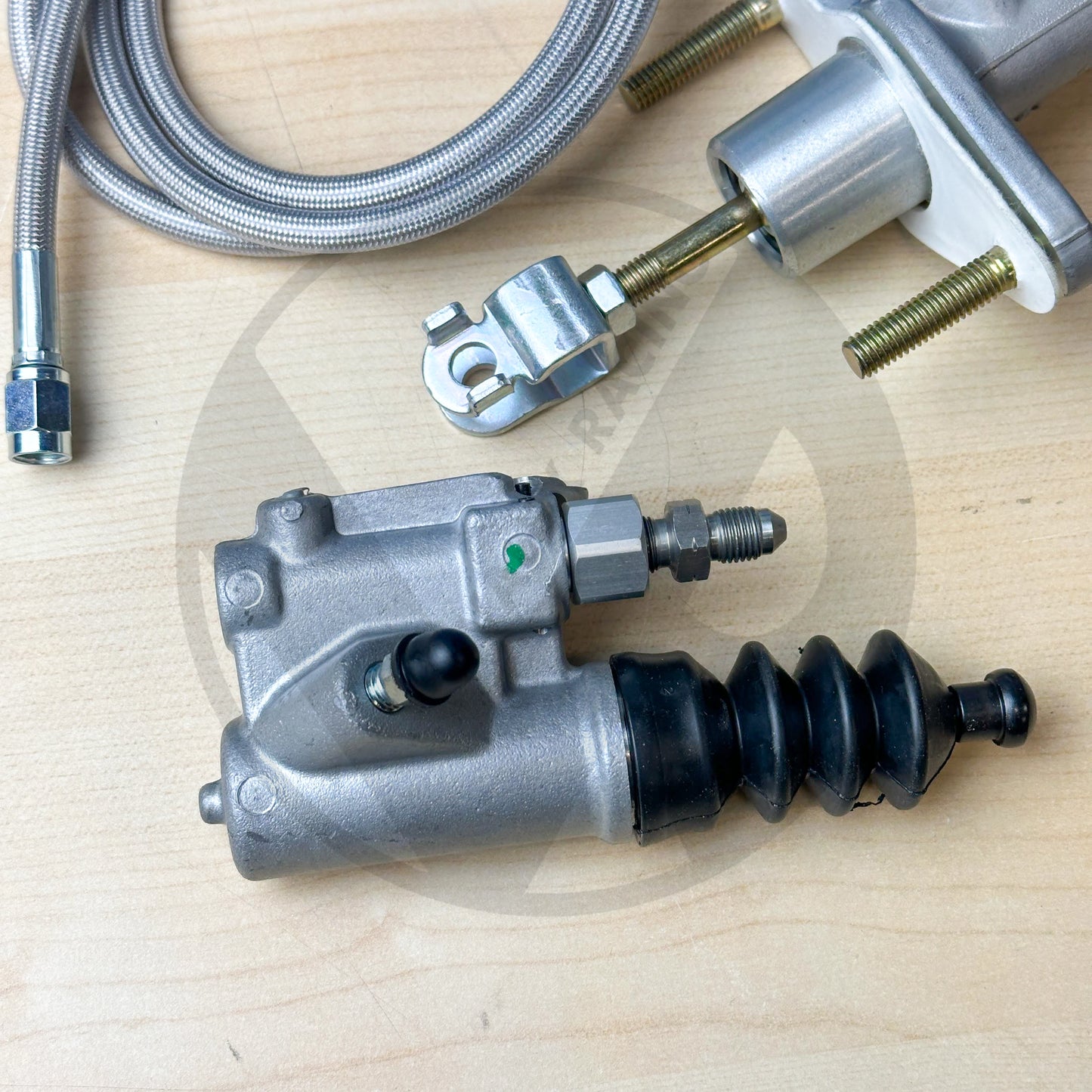 *NEW* Clutch Master Cylinder & Slave Cylinder Upgrade Kit for J Swap EG EK DC