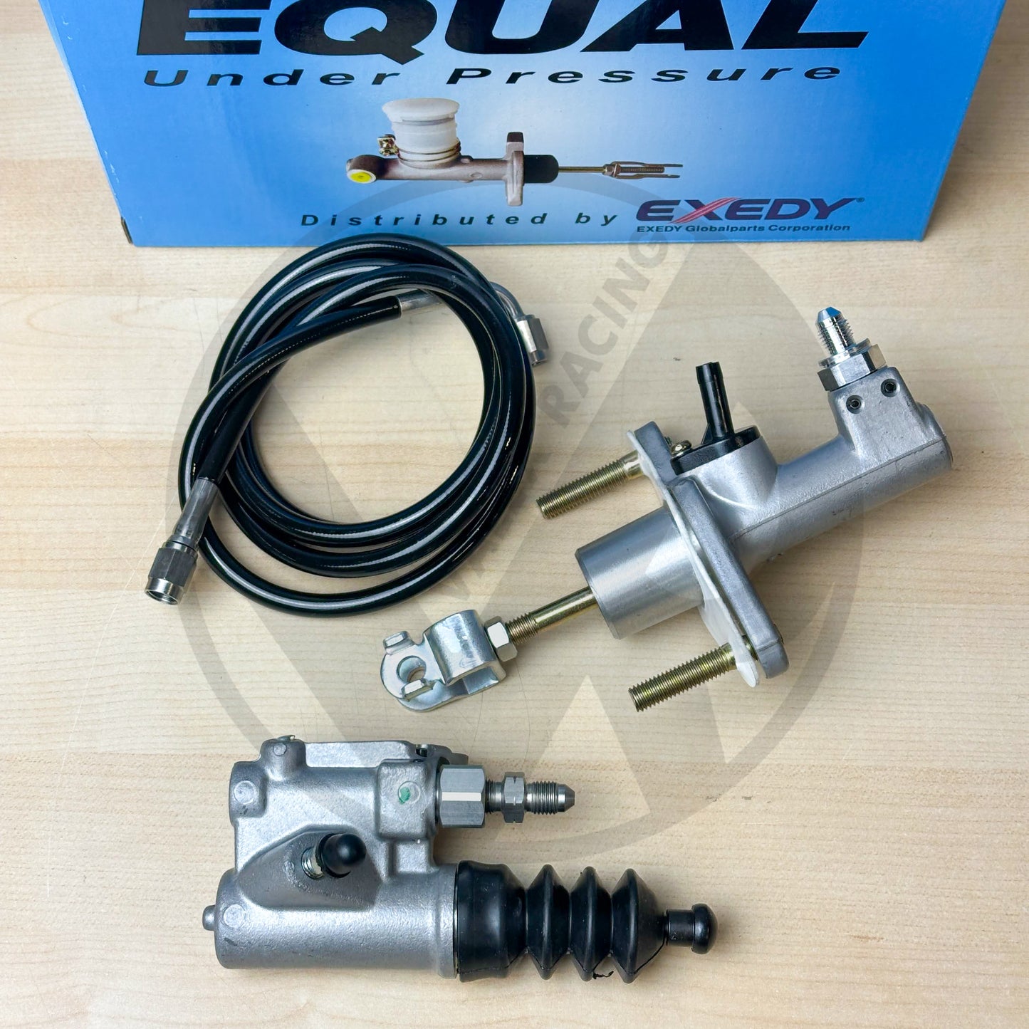 *NEW* Clutch Master Cylinder & Slave Cylinder Upgrade Kit for J Swap EG EK DC