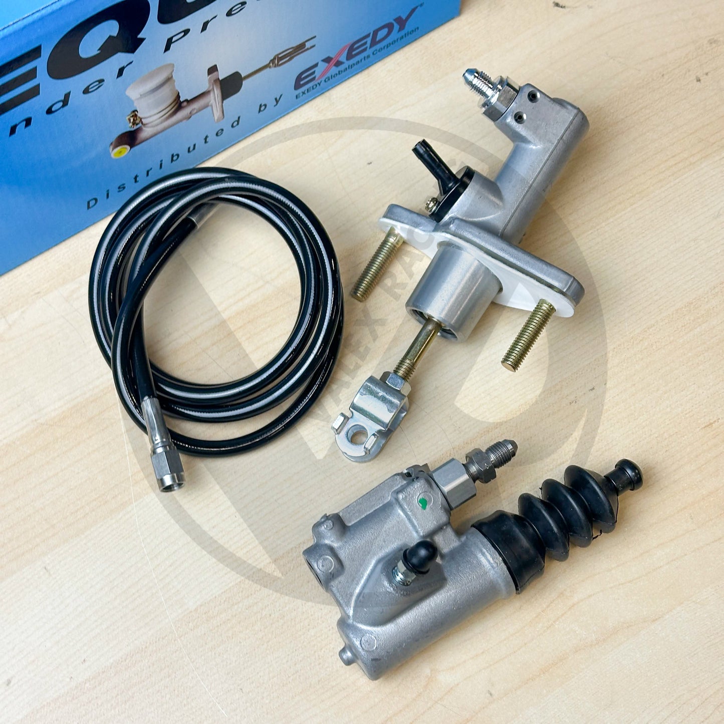*NEW* Clutch Master Cylinder & Slave Cylinder Upgrade Kit for J Swap EG EK DC