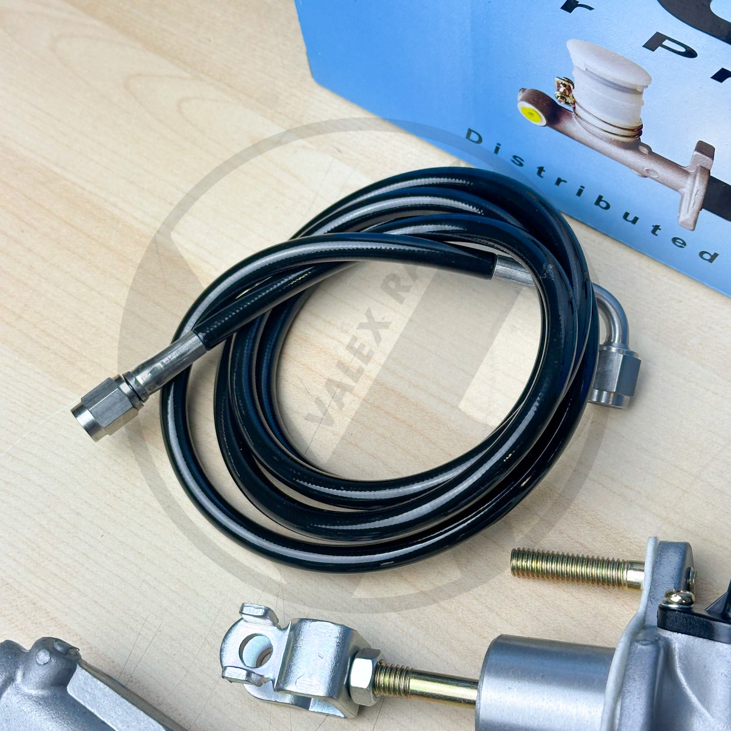 *NEW* Clutch Master Cylinder & Slave Cylinder Upgrade Kit for J Swap EG EK DC