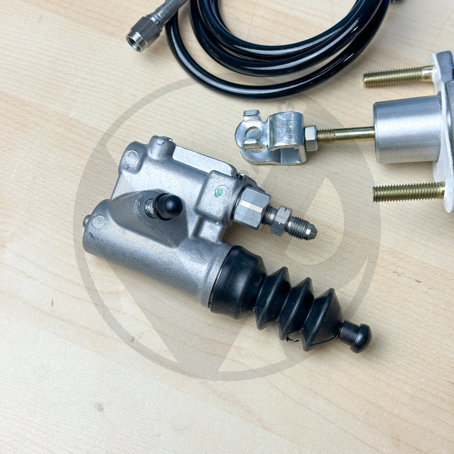 *NEW* Clutch Master Cylinder & Slave Cylinder Upgrade Kit for J Swap EG EK DC