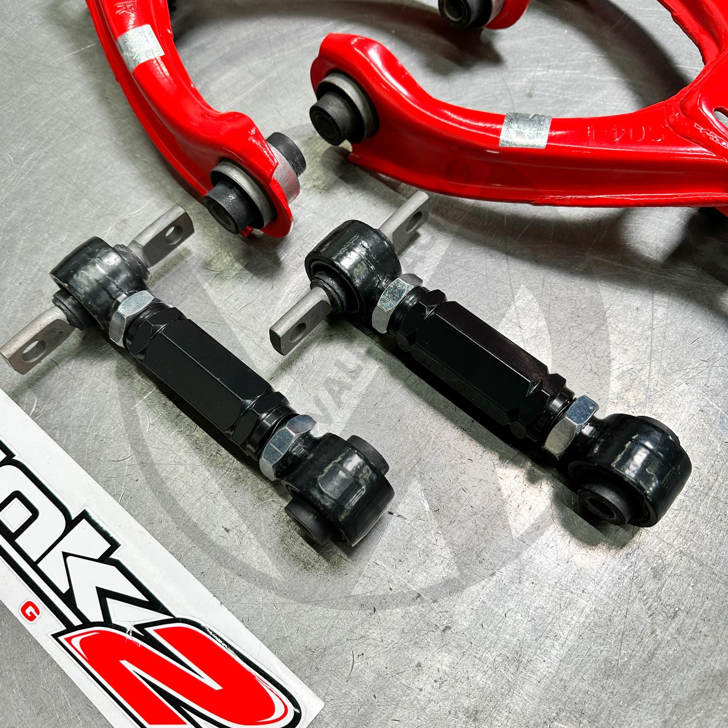 Skunk2 Tuner FRONT & Rev REAR Camber Kit Combo HONDA CIVIC 96-00 EK