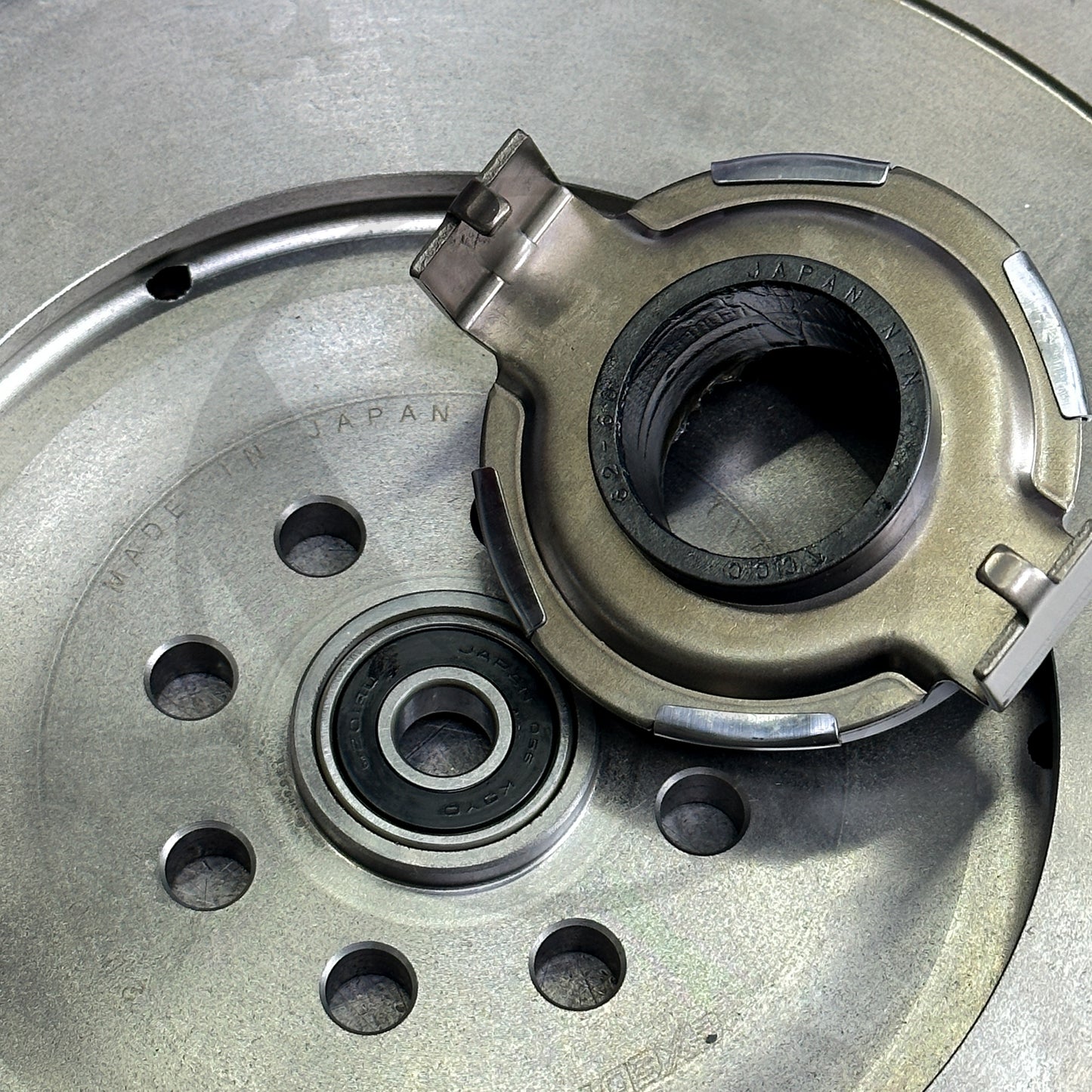 EXEDY STAGE 1 CLUTCH KIT For 2006-2017 Subaru WRX Made in Japan W OEM Flywheel