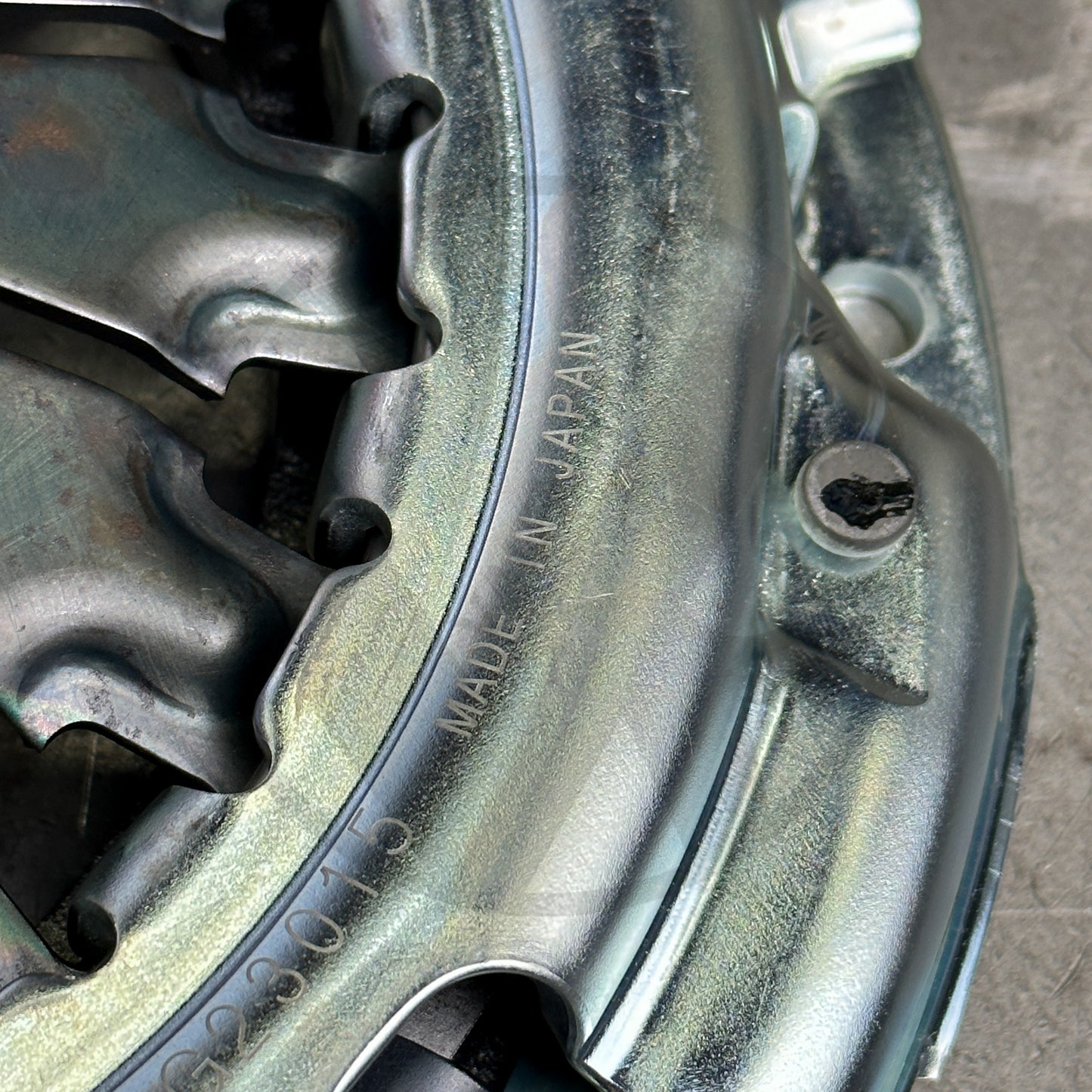 EXEDY STAGE 1 CLUTCH KIT For 2006-2017 Subaru WRX Made in Japan W OEM Flywheel