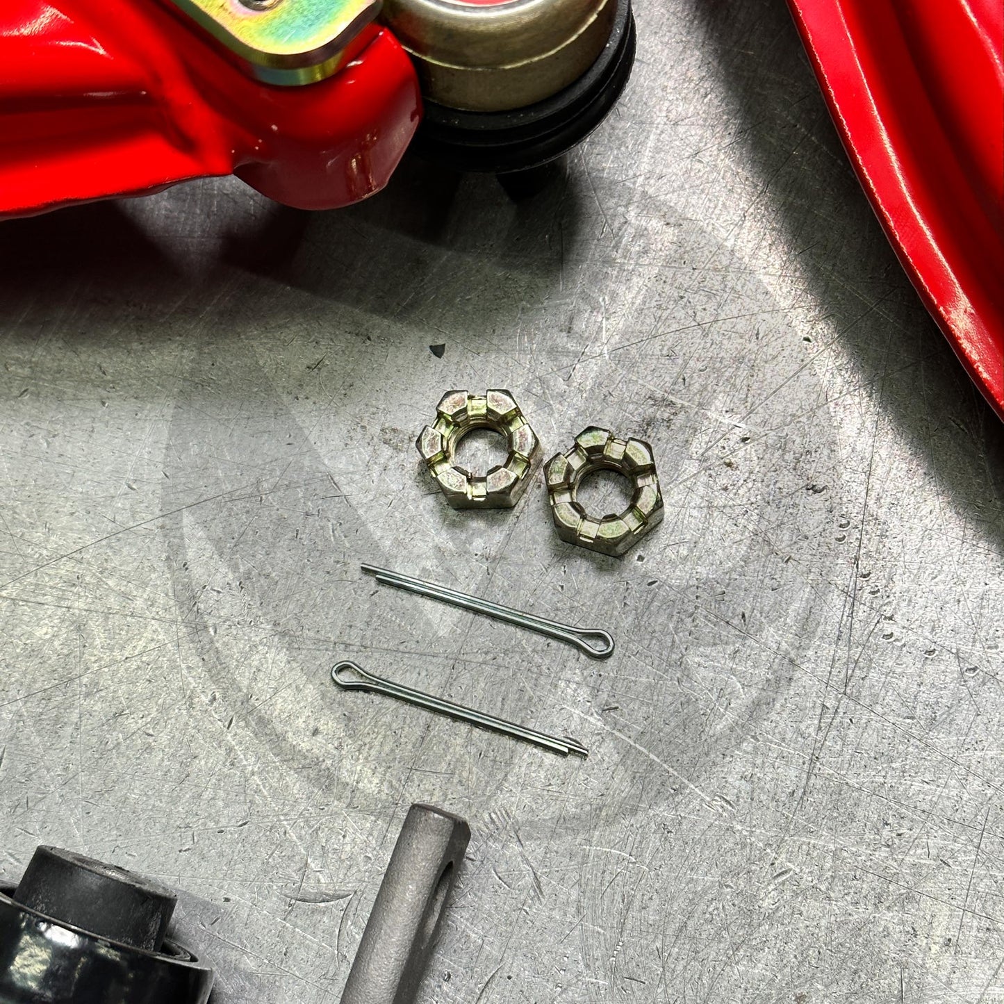 Skunk2 Tuner FRONT & Rev REAR Camber Kit Combo HONDA CIVIC 96-00 EK