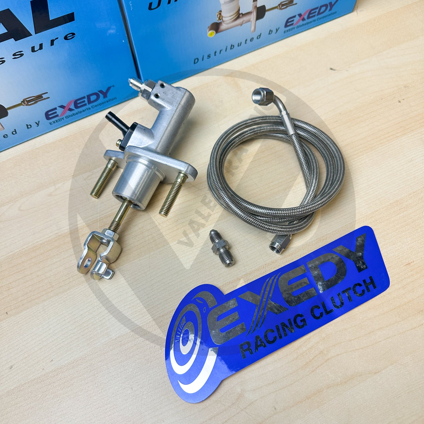 *NEW* Clutch Master Cylinder Upgrade Kit for J Swap EG EK DC