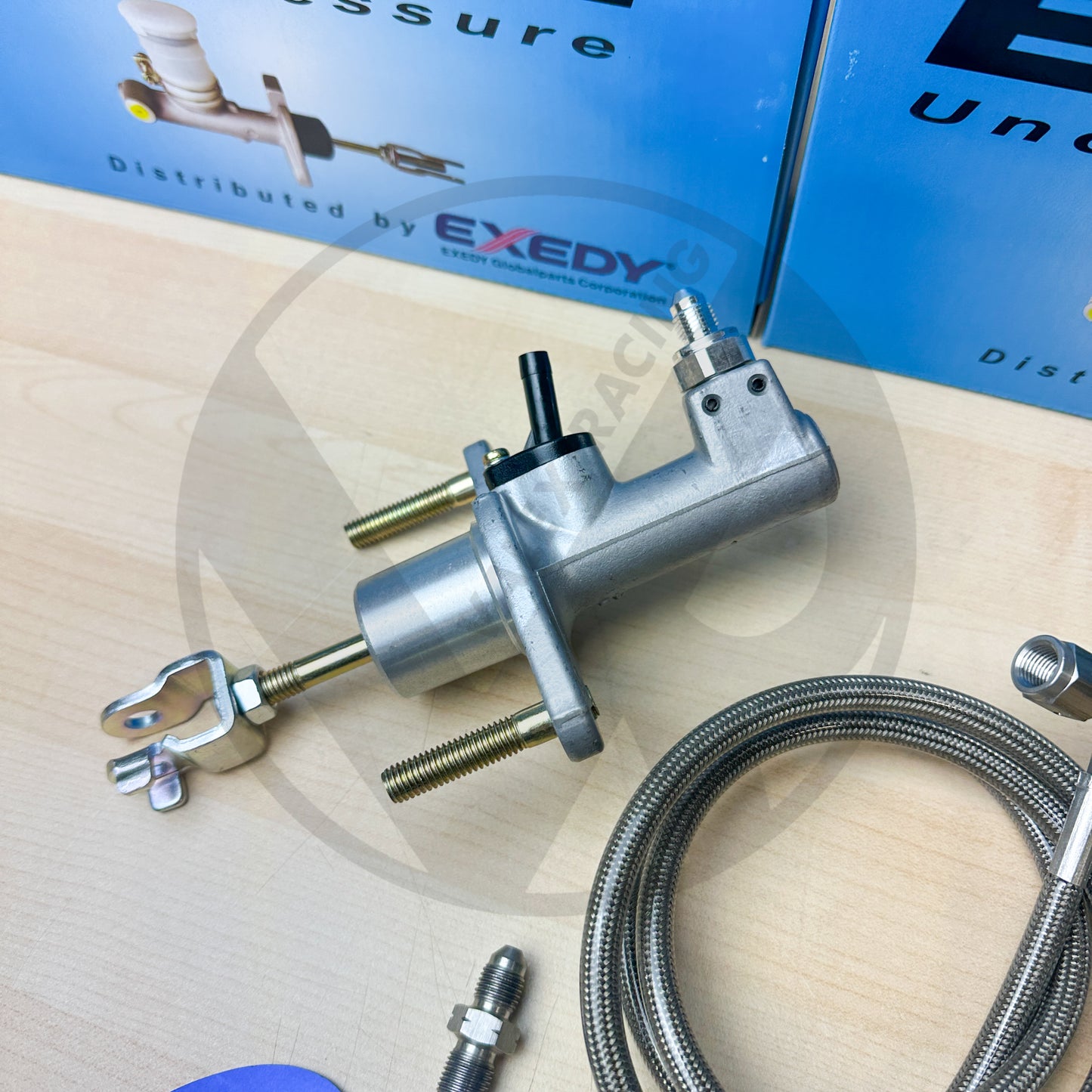 *NEW* Clutch Master Cylinder Upgrade Kit for J Swap EG EK DC