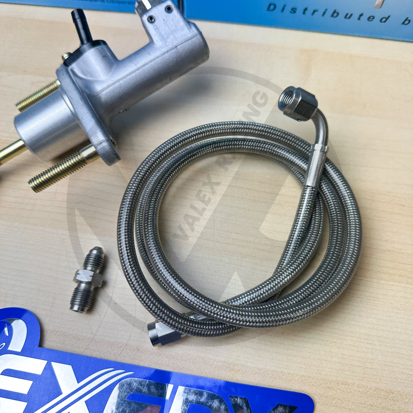 *NEW* Clutch Master Cylinder Upgrade Kit for J Swap EG EK DC