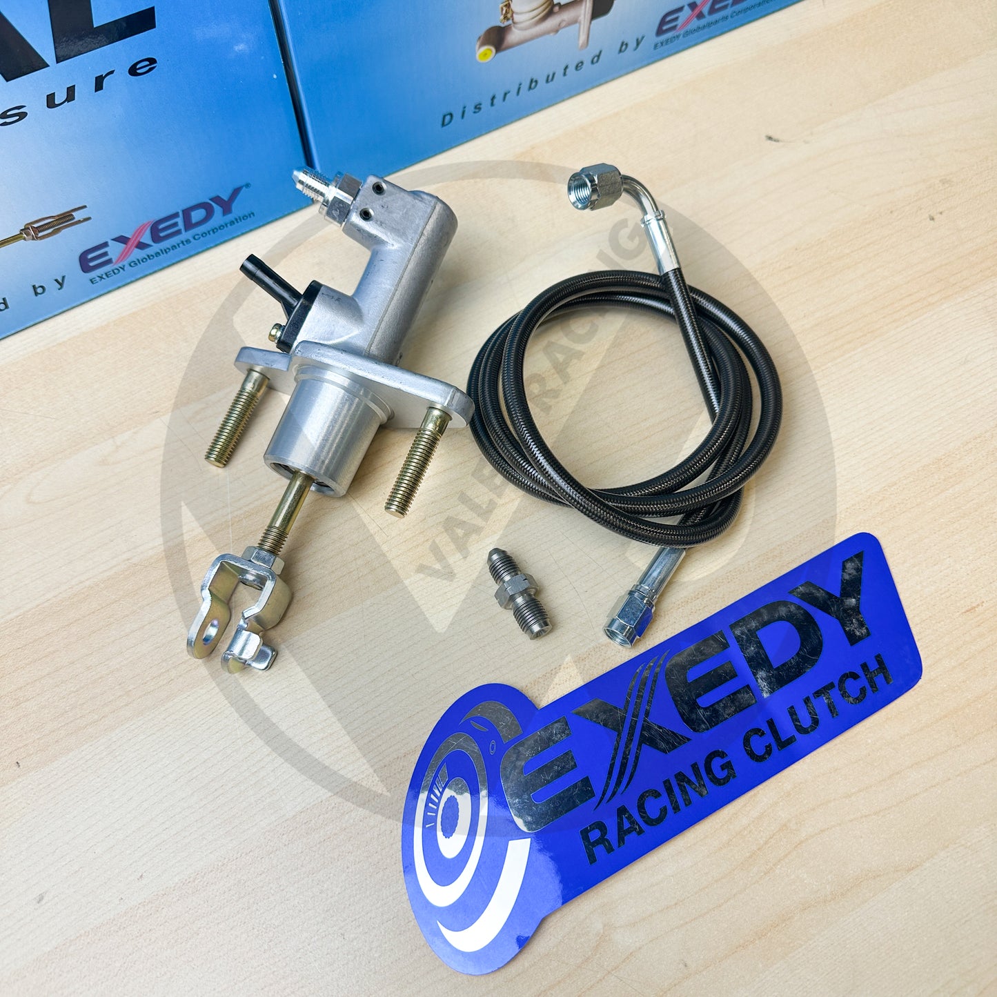 *NEW* Clutch Master Cylinder Upgrade Kit for J Swap EG EK DC