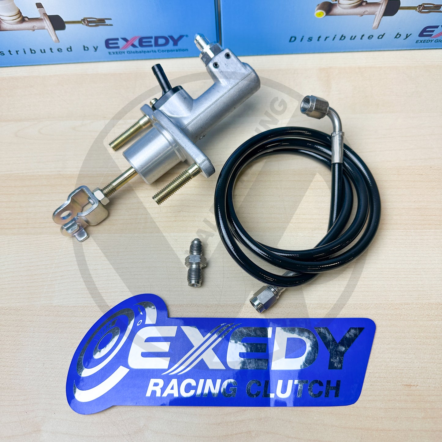 *NEW* Clutch Master Cylinder Upgrade Kit for J Swap EG EK DC