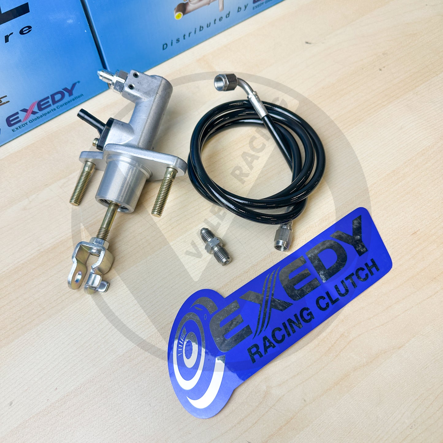 *NEW* Clutch Master Cylinder Upgrade Kit for J Swap EG EK DC