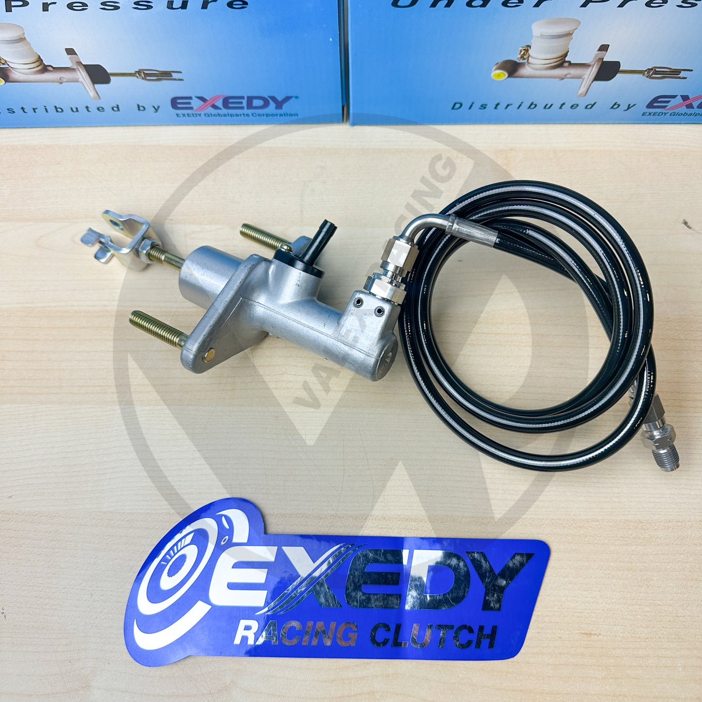 *NEW* Clutch Master Cylinder Upgrade Kit for J Swap EG EK DC