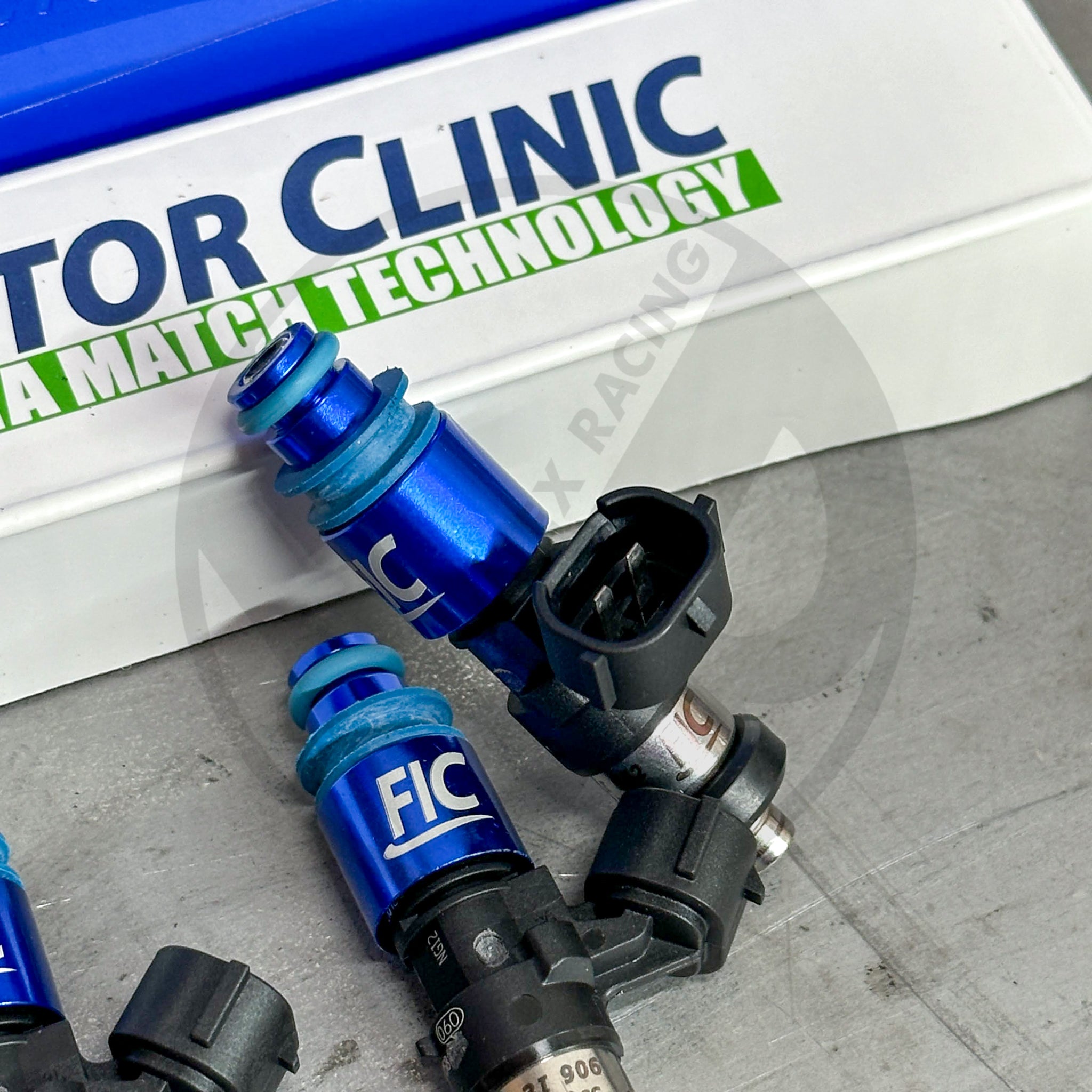 2150cc FIC Fuel Injector Clinic Injectors 07+ Fits Impreza Sti