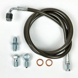 K-Tuned Slave Cylinder / Exedy EM2 Master Cylinder & Clutch Line Kit For 06-15 Honda Civic Si