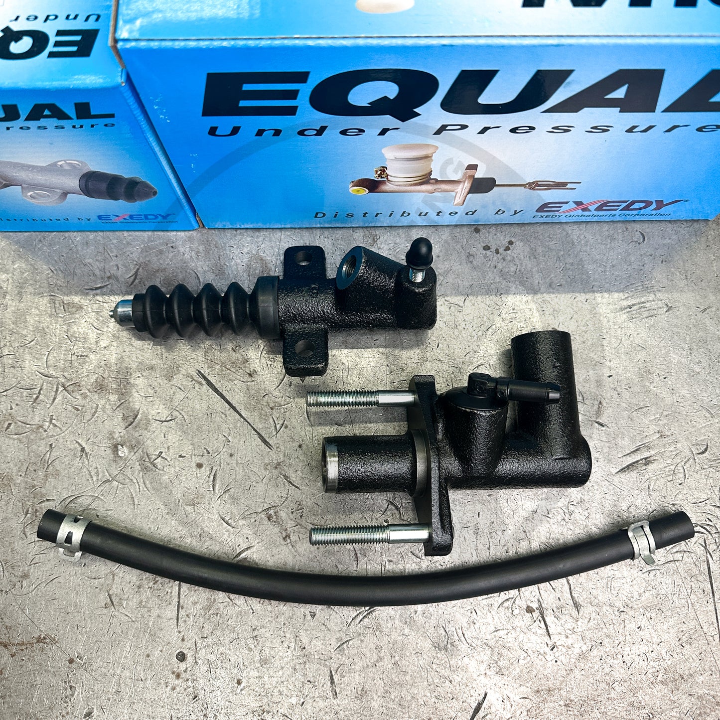 Exedy Clutch Master Cylinder & Slave Cylinder for 05-15 Mazda Miata MX-5 NC