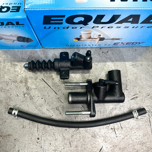 Exedy Clutch Master Cylinder & Slave Cylinder for 05-15 Mazda Miata MX-5 NC