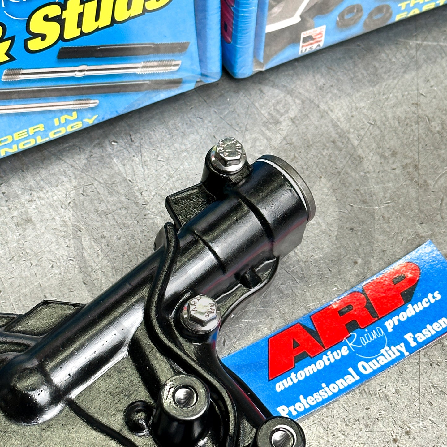 ARP Stainless Steel Oil Pump Bolt Kit For Honda / Acura B Series Honda Civic Acura Integra