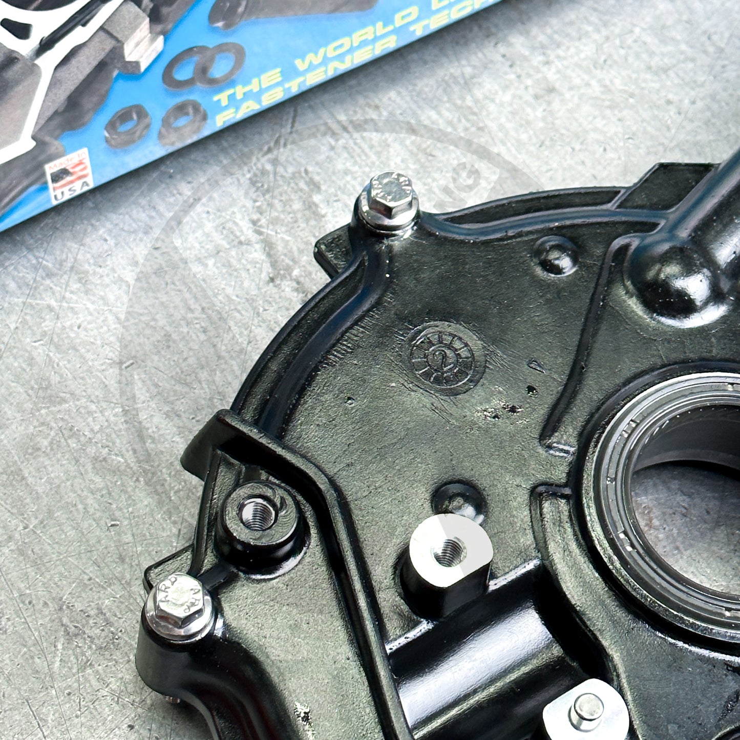 ARP Stainless Steel Oil Pump Bolt Kit For Honda / Acura B Series Honda Civic Acura Integra