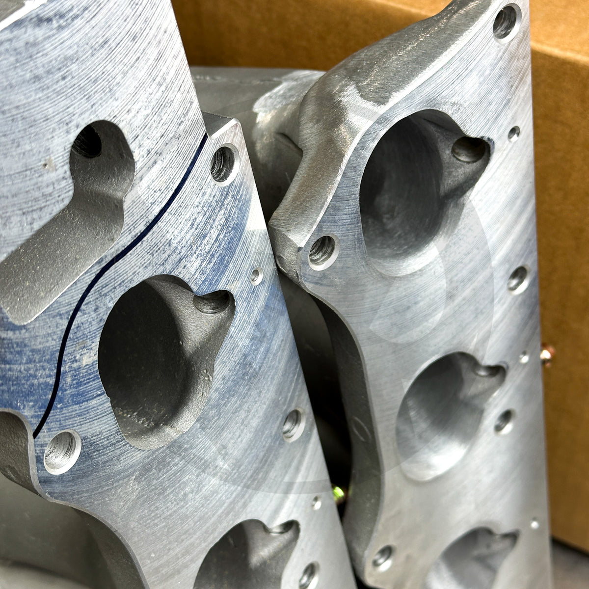 RBC Pro Clipped Ported Intake Manifold K20 K24 K-Swap 72mm Dual Patter ...