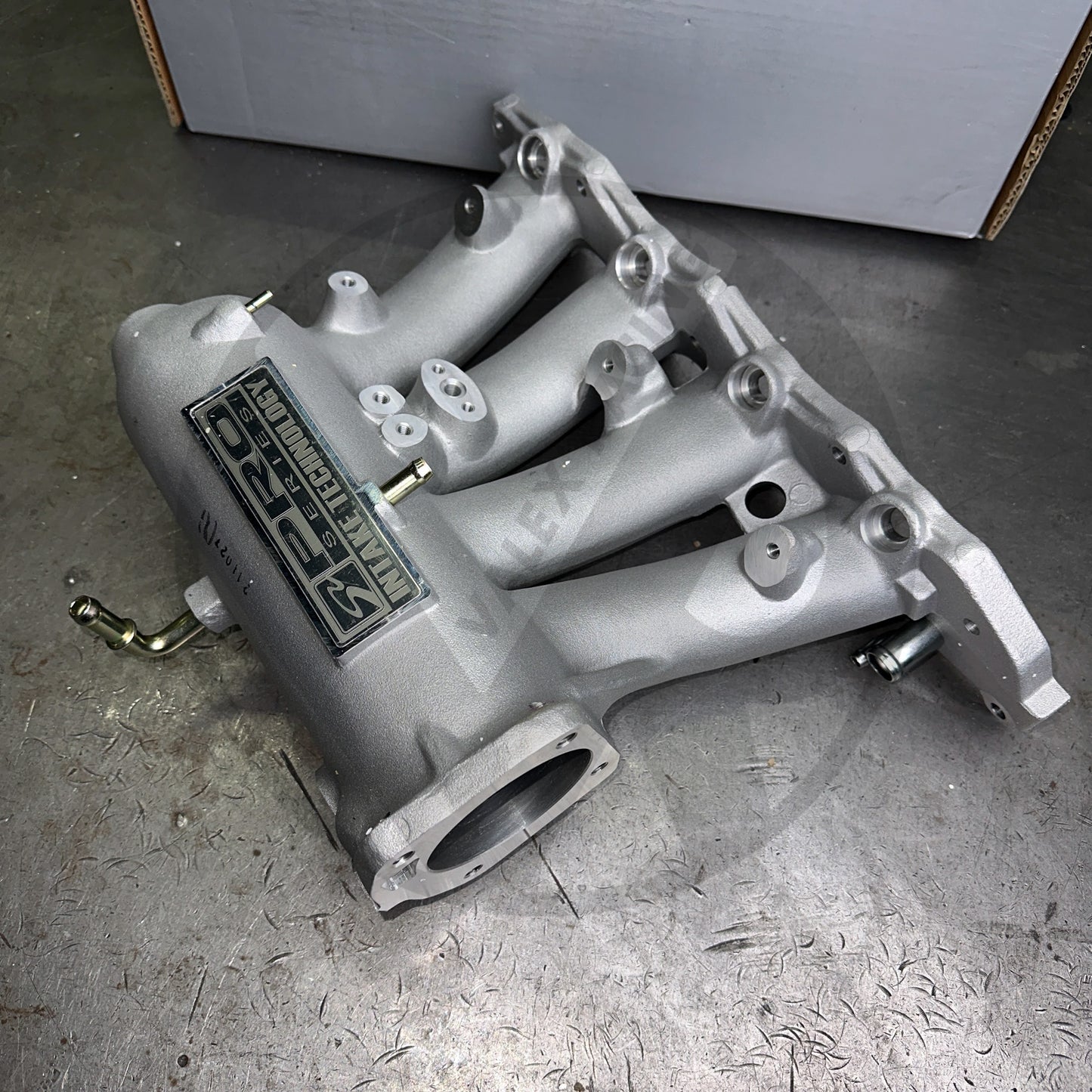 Skunk2 Pro Intake Manifold & Cast Throttle Body for Honda Acura Integra LS B18A/B B20