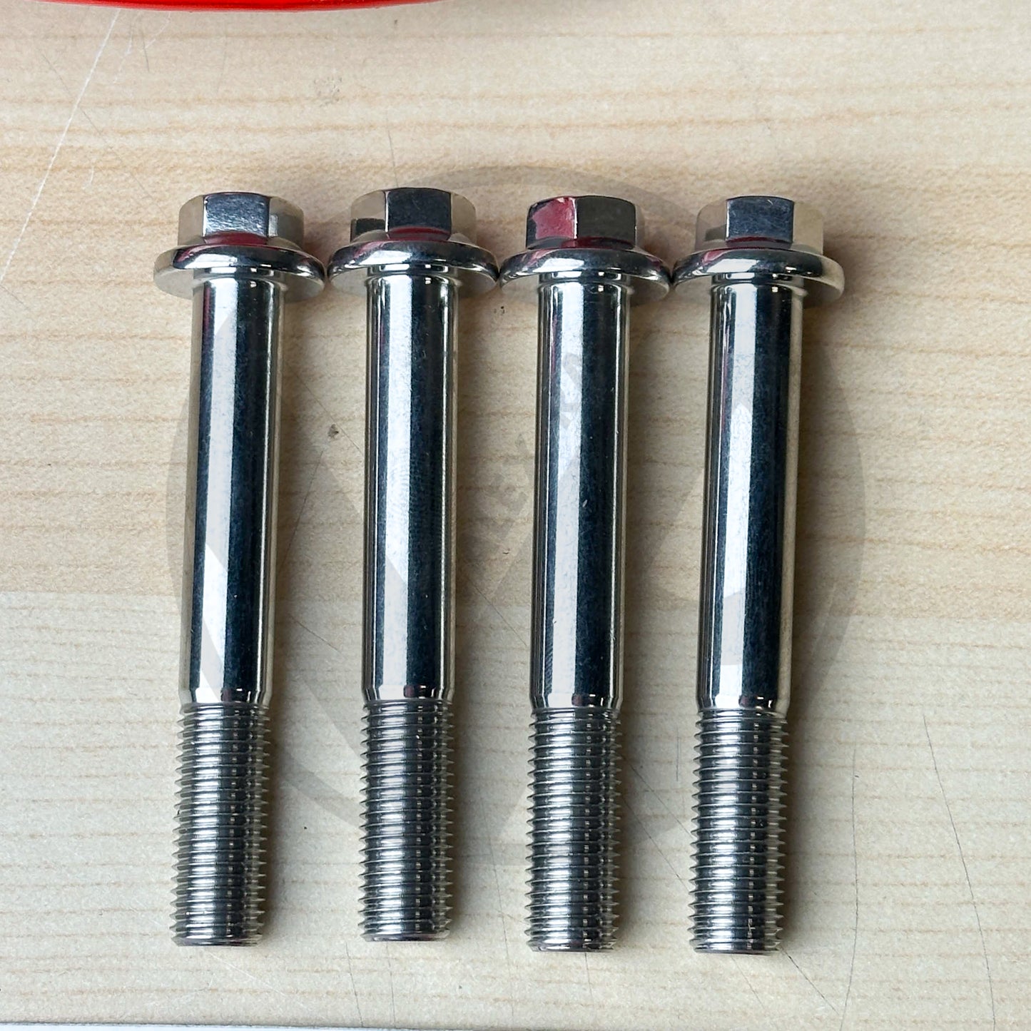 ARP Stainless Steel Front Upper Control Arm Hardware For 96-00 Honda Civic EK