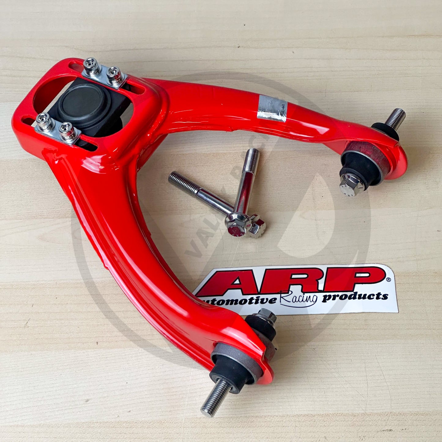 ARP Stainless Steel Front Upper Control Arm Hardware For 96-00 Honda Civic EK