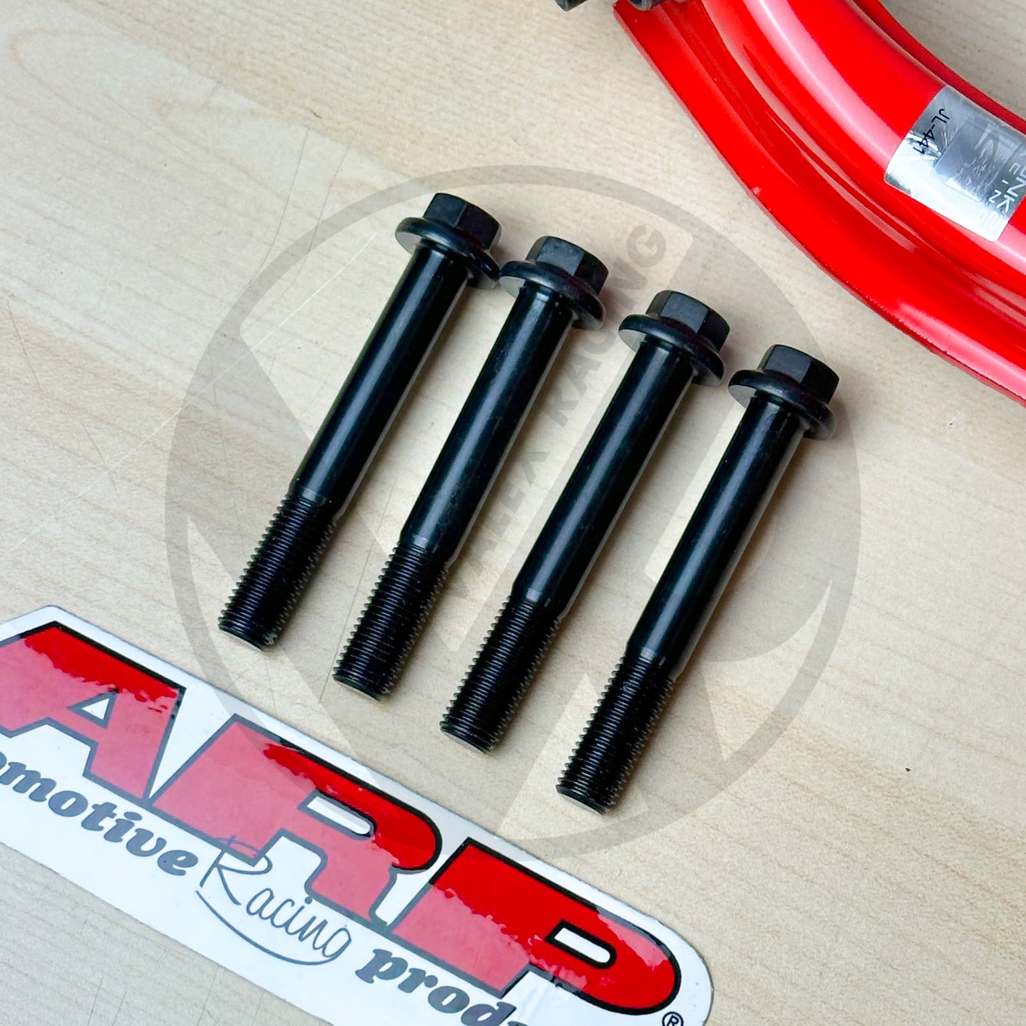 ARP Front Upper Control Arm Hardware Kit For 96-00 Honda Civic EK