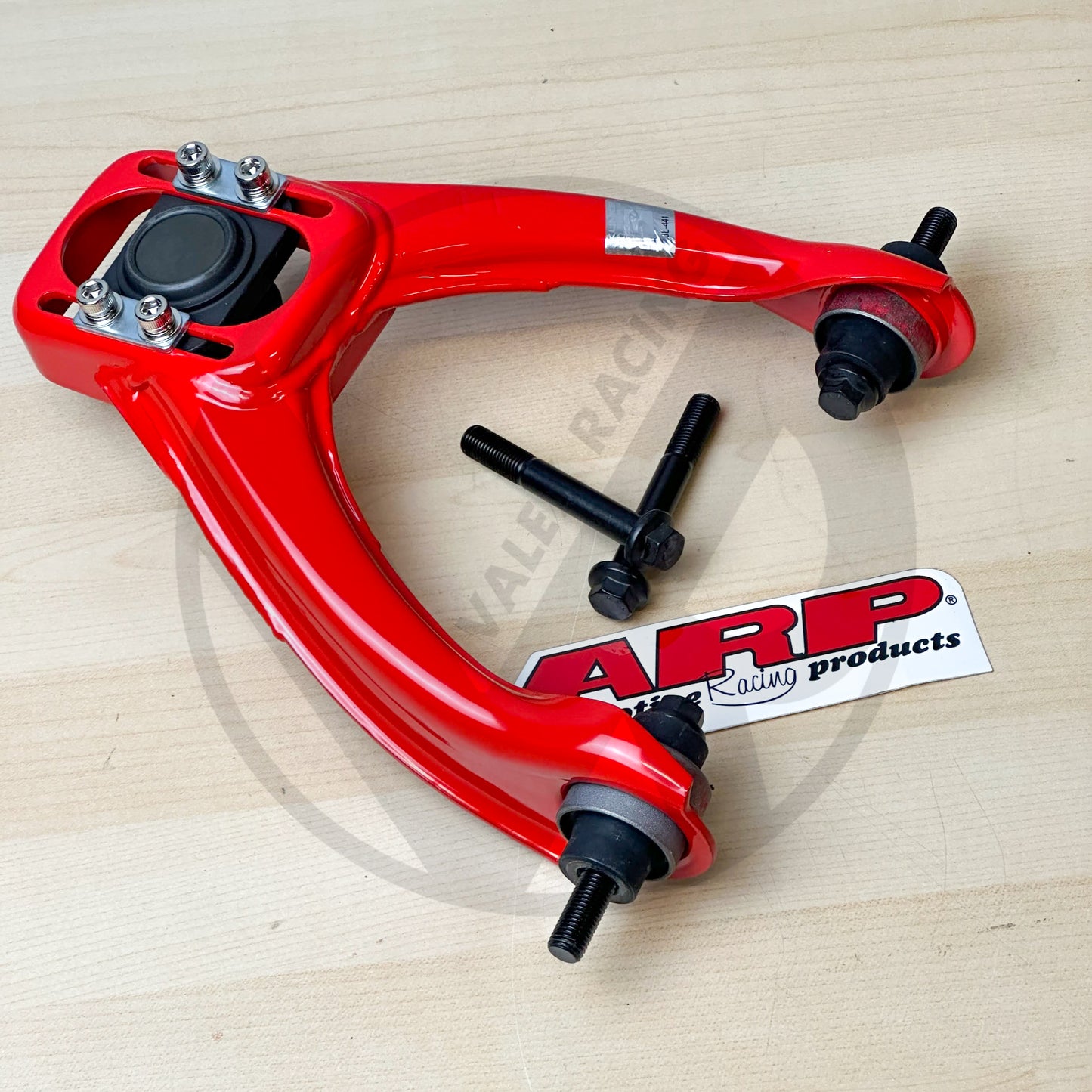 ARP Front Upper Control Arm Hardware Kit For 96-00 Honda Civic EK