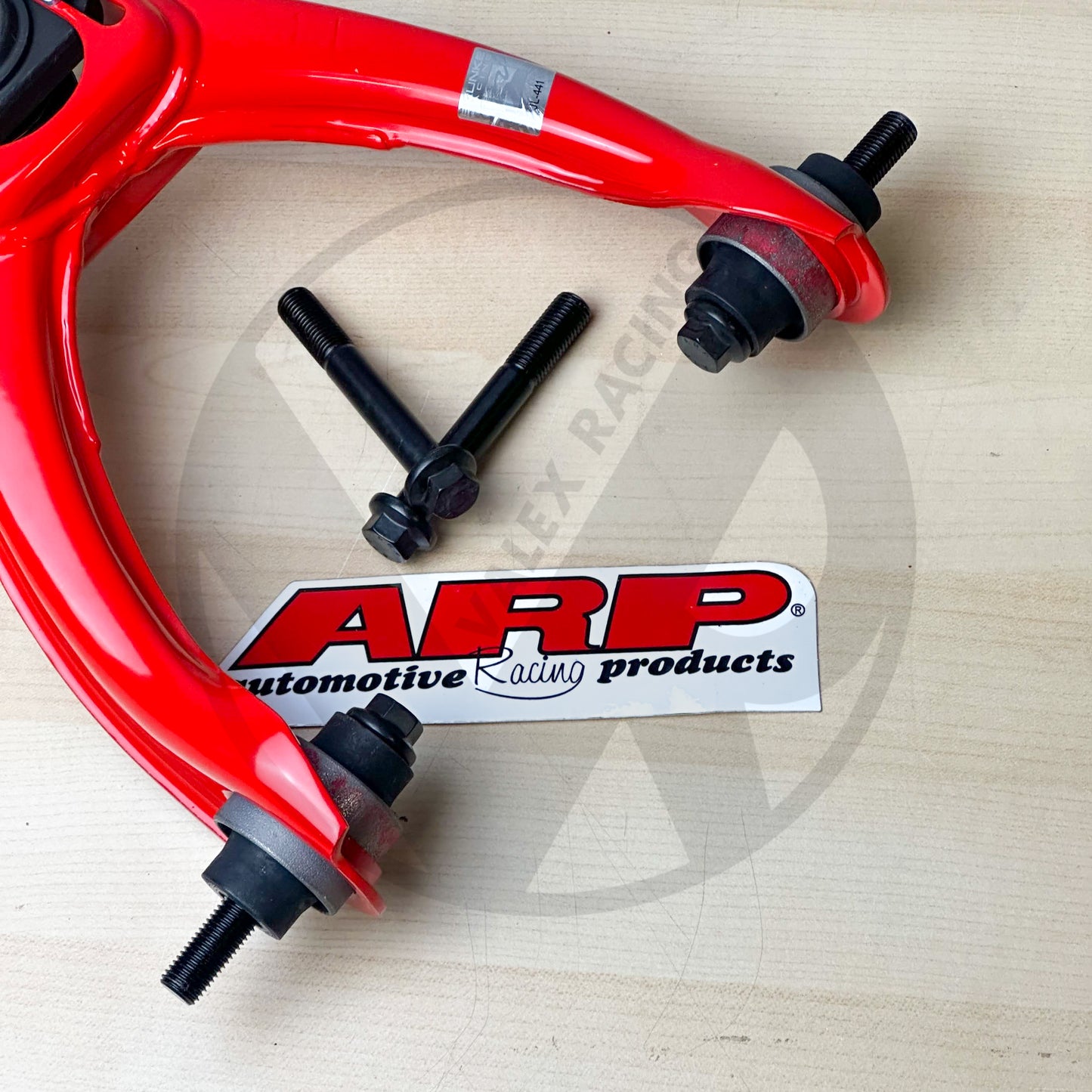 ARP Front Upper Control Arm Hardware Kit For 96-00 Honda Civic EK
