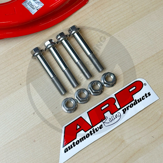 ARP Stainless Steel Front Upper Control Arm Hardware For 92-95 Honda Civic EG