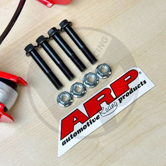 ARP Front Upper Control Arm Hardware Kit For 92-95 Honda Civic EG